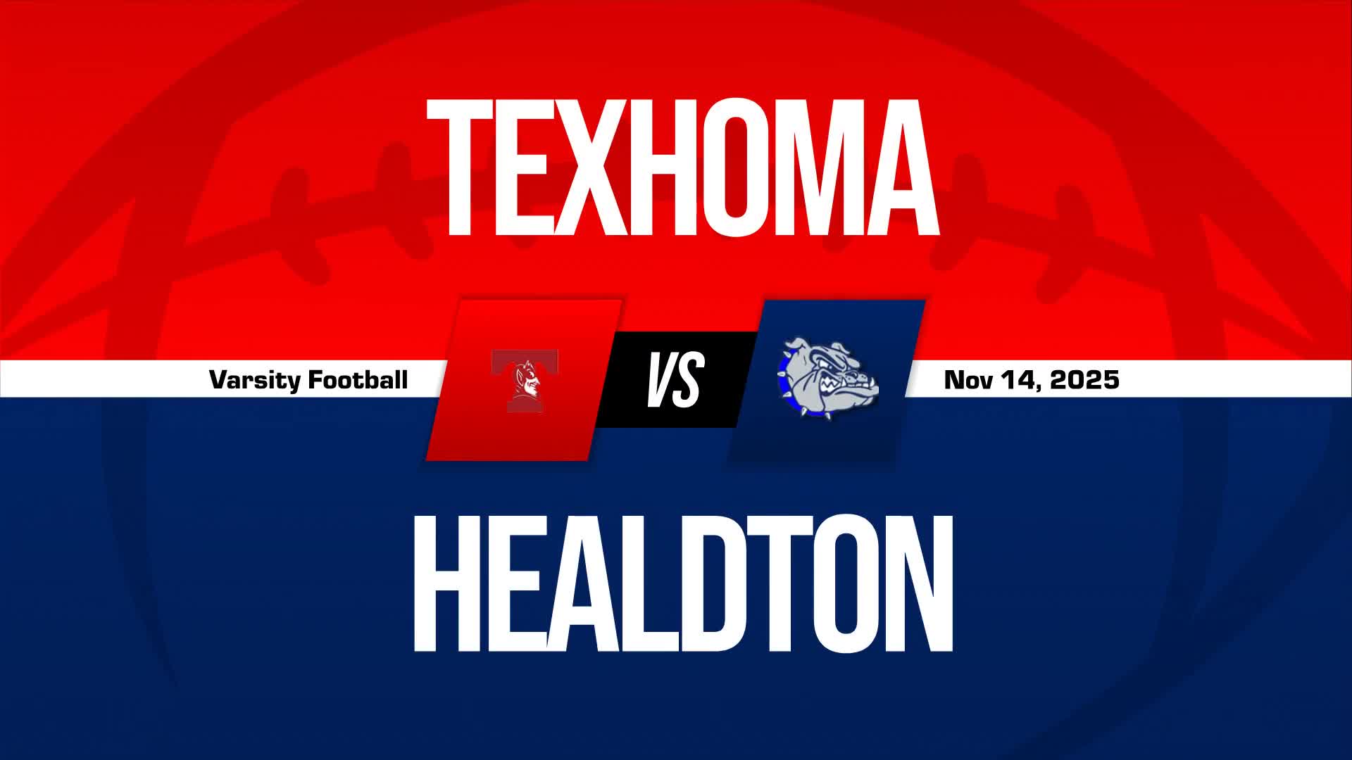 Football Recap: Healdton Falls Short of Talihina in the Playoffs