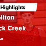 Basketball Game Recap: Bullock Creek Lancers vs. Valley Lutheran Chargers
