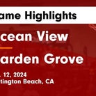 Ocean View comes up short despite  Brayden Ackerman's dominant performance