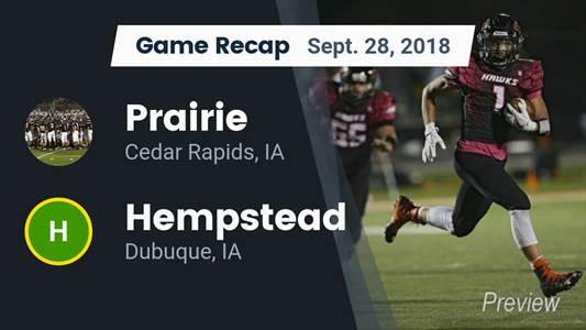 Football Game Preview: Hempstead vs. Jefferson