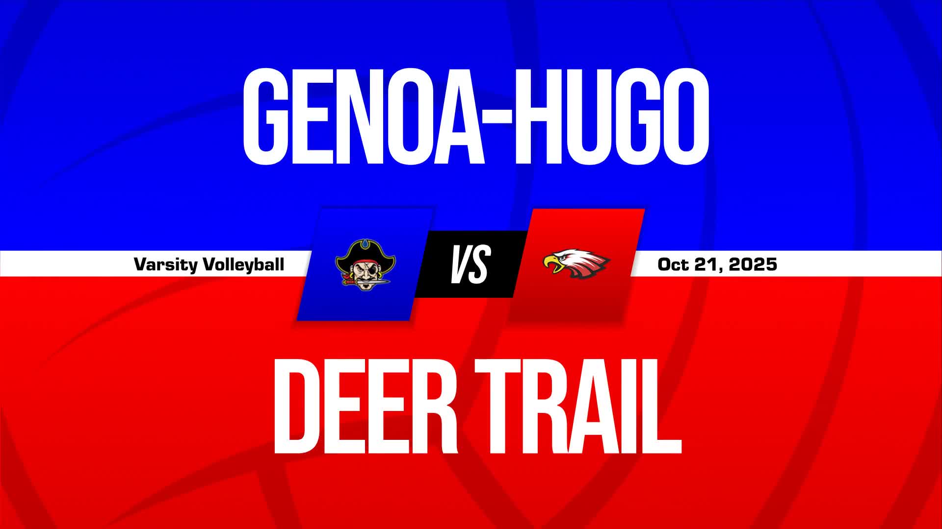 Volleyball Recap: Deer Trail Takes a Loss