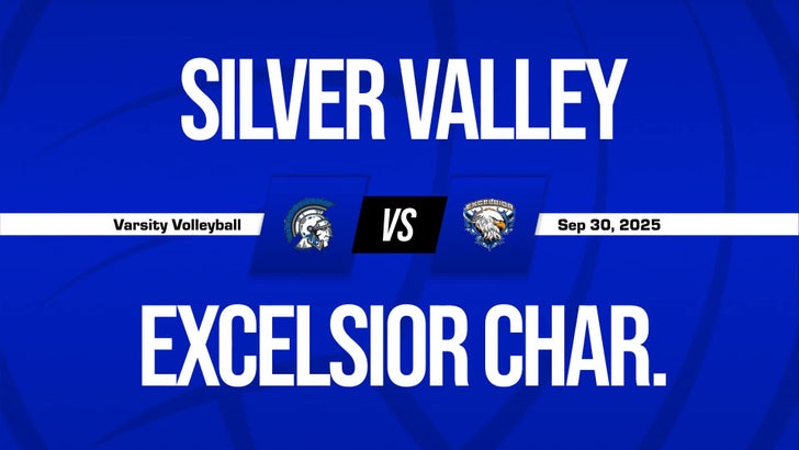 Volleyball Recap: Silver Valley Wins Going Away Against Academy