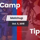Football Game Recap: Cole Camp vs. Tipton