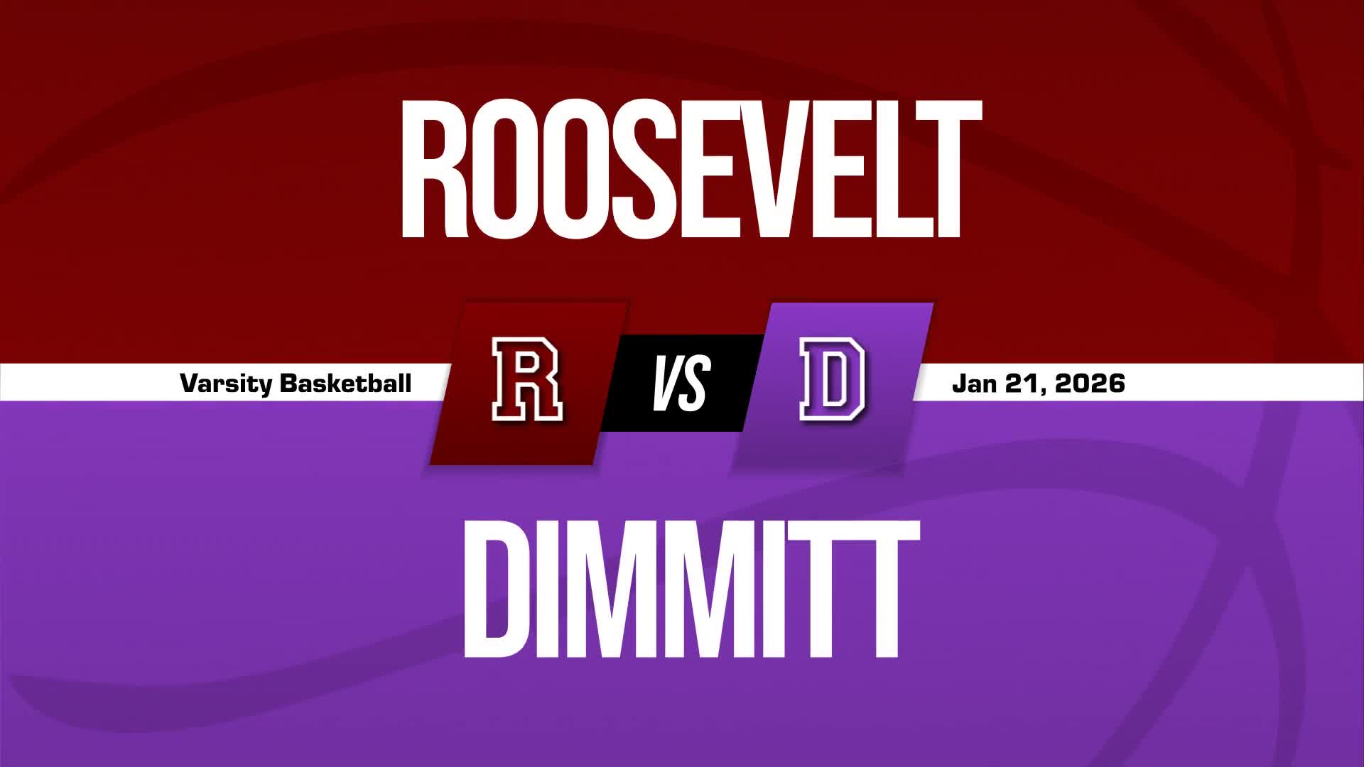 Basketball Recap: Roosevelt's Losing Streak Is a Thing of the Past