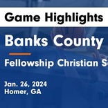 Banks County vs. Athens Academy