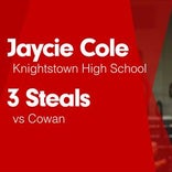 Softball Recap: Knightstown has no trouble against Cowan