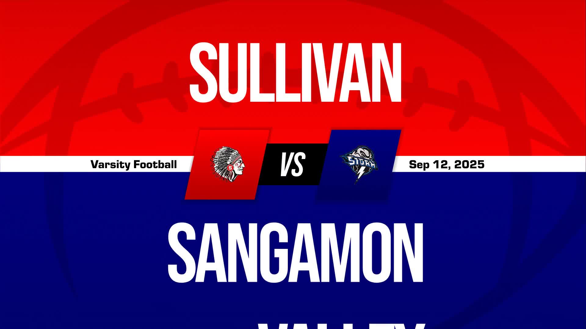 Football Game Preview: Sullivan Redskins vs. Argenta-Oreana Bombers