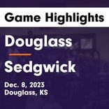 Douglass vs. Conway Springs