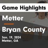 Basketball Game Recap: Metter Tigers vs. Screven County Gamecocks