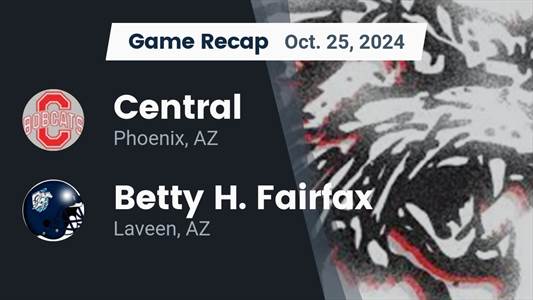 Football Game Preview: Central Bobcats vs. North Mustangs