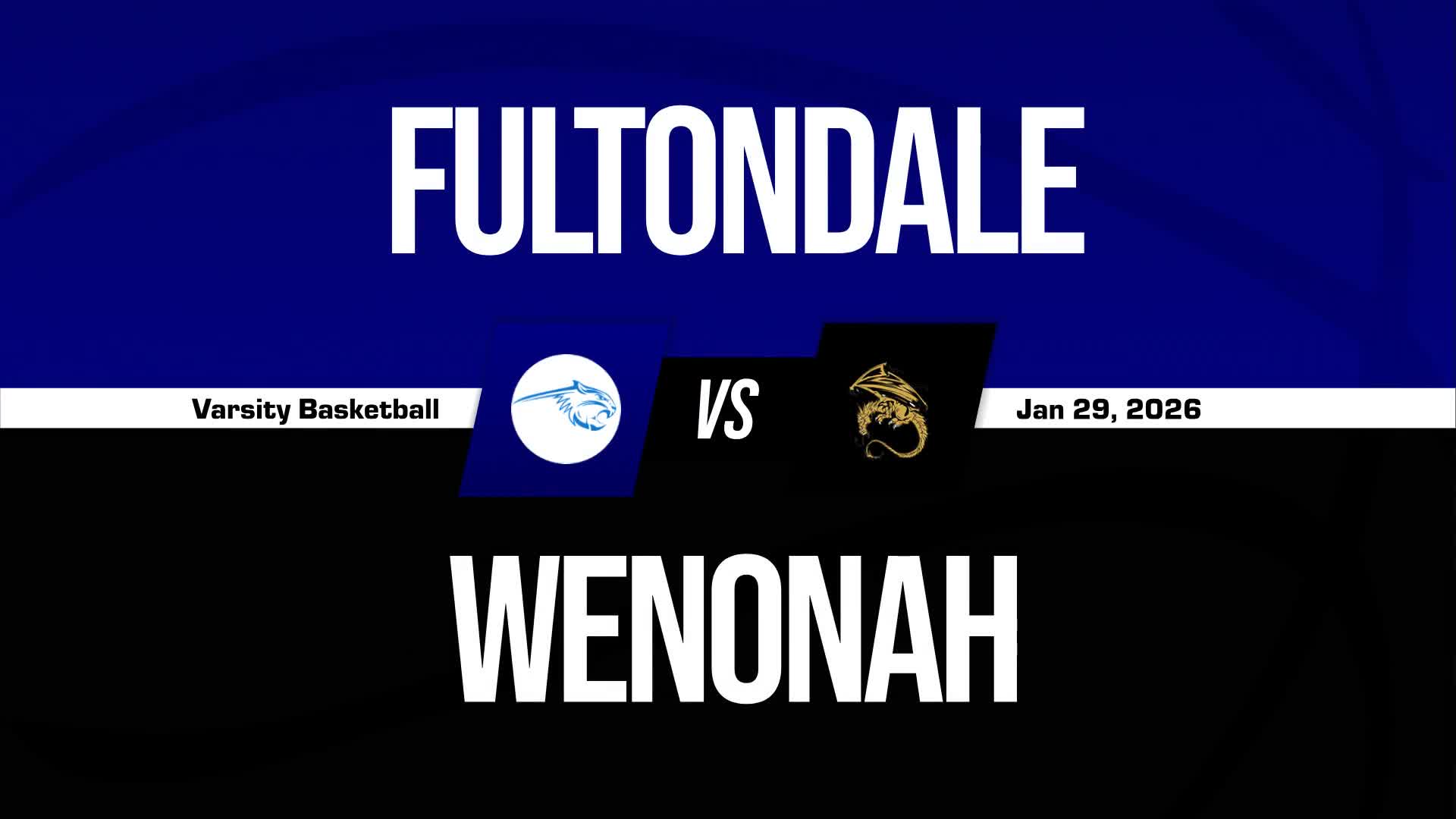 Basketball Recap: Make It Four in a Row for Wenonah