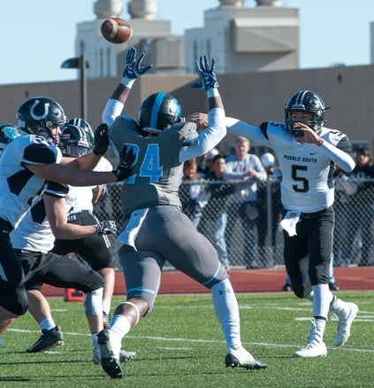 Colorado football stat stars, Playoffs