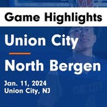Basketball Game Preview: Union City Soaring Eagles vs. St. Joseph Falcons