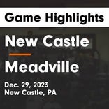 New Castle extends home winning streak to 13
