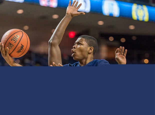 Troy Walters Jr., and Hillhouse are yet again a force to be reckoned with in the Connecticut state tournament.