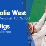 Softball Recap: Natalie West can't quite lead Evansville Memorial over Evansville Reitz