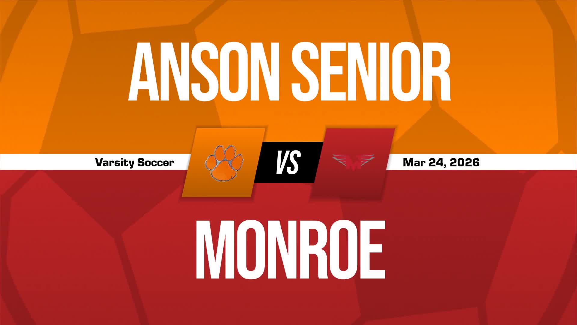 Soccer Game Recap: Monroe vs. Anson + How To Watch