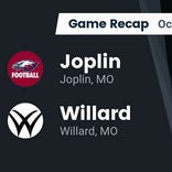 Football Game Preview: Joplin Eagles vs. Webb City Cardinals