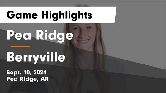 Volleyball Game Preview: Pea Ridge Hits the Road