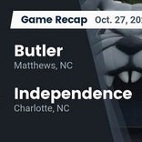 Independence vs. Butler