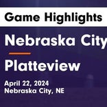 Soccer Game Recap: Nebraska City Takes a Loss