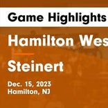 Basketball Game Preview: Hamilton Hornets vs. Hightstown Rams