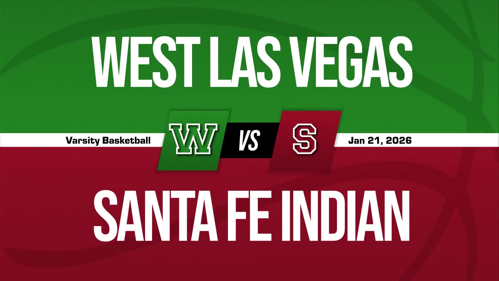 Basketball Recap: West Las Vegas Comes Up Short