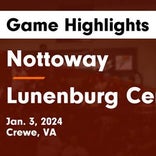 Nottoway vs. Lunenburg Central