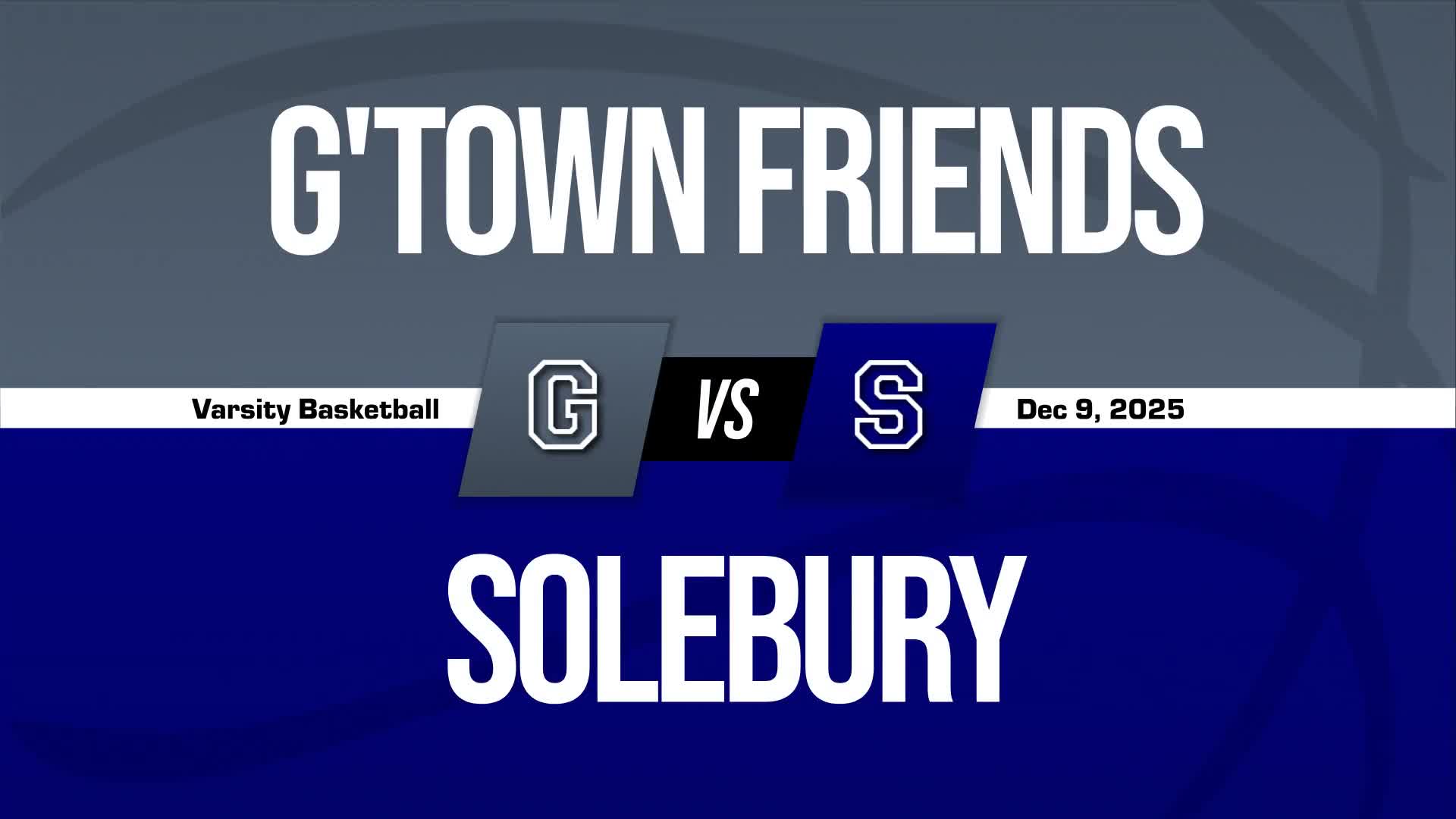 Basketball Recap: Solebury Triumphs + How To Watch