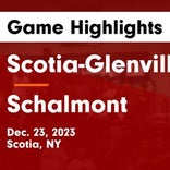 Basketball Game Preview: Schalmont Sabres vs. Vernon-Verona-Sherrill Red Devils