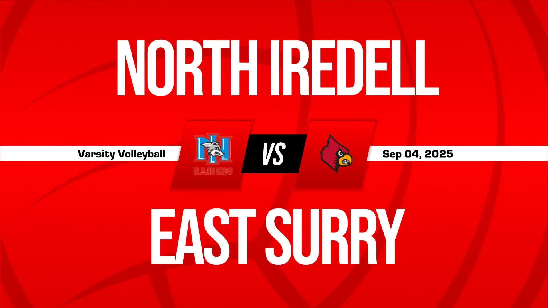 Volleyball Recap: East Surry's  Win  on Tuesday Extends Winning Streak to Eight + How To Watch