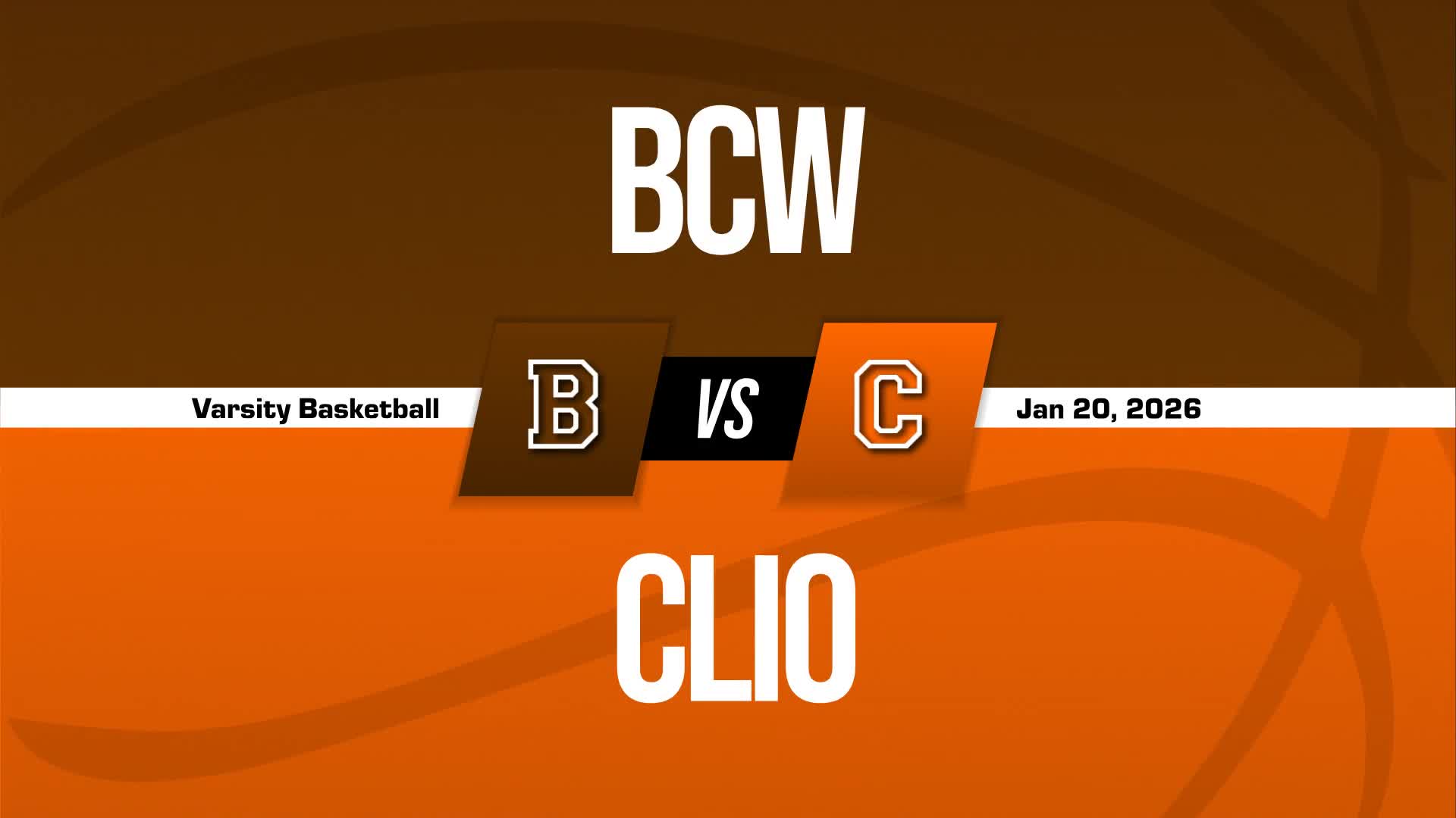 Basketball Game Preview: Clio Mustangs vs. Linden Eagles