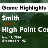 Basketball Game Preview: Ben L. Smith Golden Eagles vs. Northeast Guilford Rams