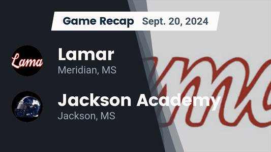 Football Game Preview: Lamar Raiders vs. Copiah Academy Colonels
