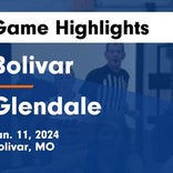 Basketball Game Preview: Bolivar Liberators vs. Parkview Vikings