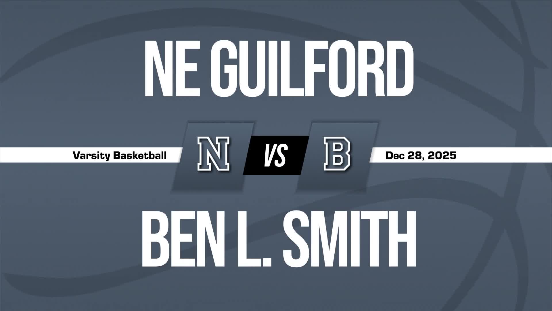 Basketball Recap: Northeast Guilford Comes Up Short + How To Watch