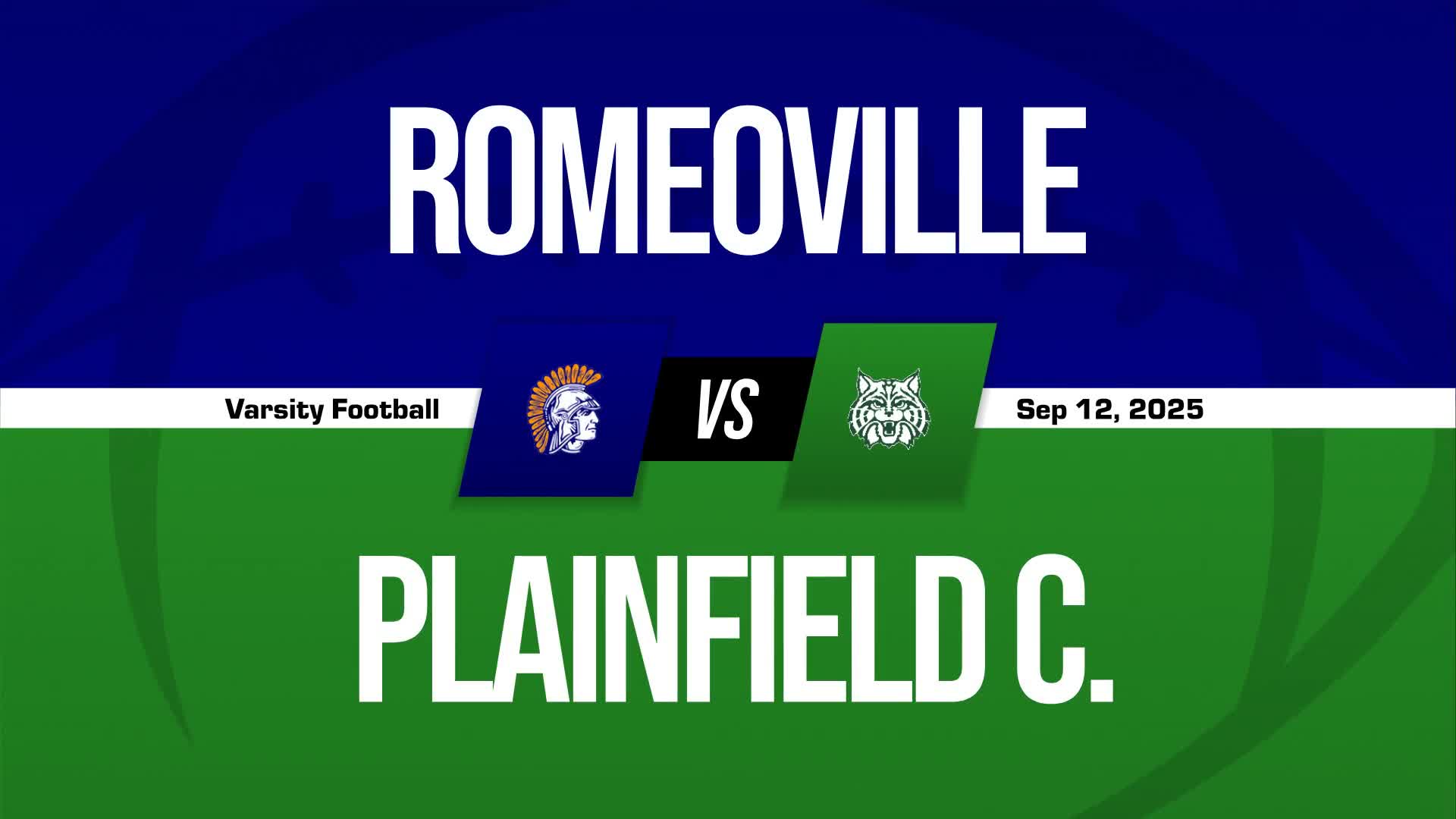 Football Recap: Plainfield Central Comes Up Short + How To Watch