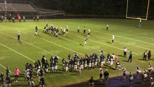 Kinston Crater Game Report: @ South Stokes