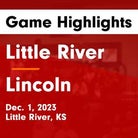 Basketball Game Recap: Lincoln Leopards vs. Pike Valley Panthers