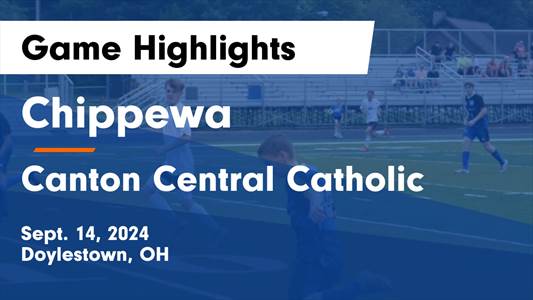 Soccer Recap: Chippewa Victorious