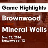 Mineral Wells vs. Graham