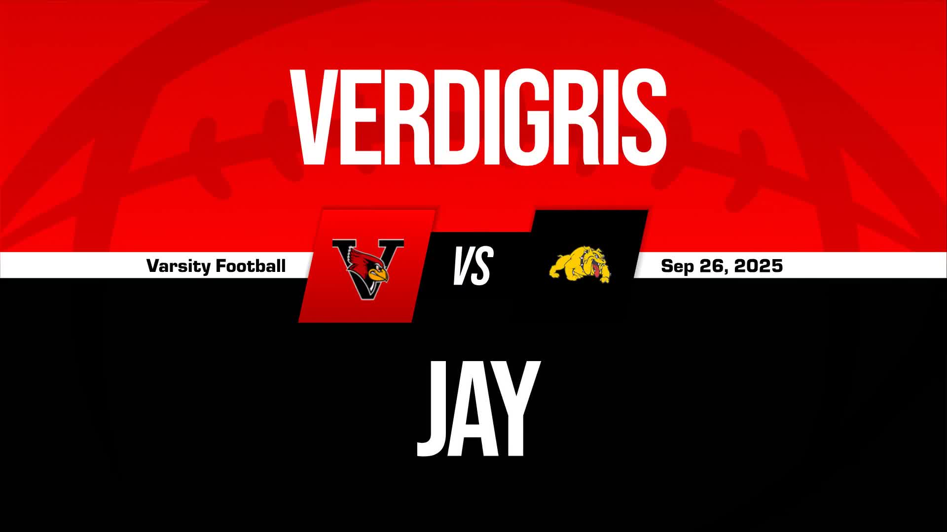 Football Recap: Verdigris Piles Up the Points Against Cleveland