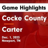 Carter vs. Cocke County