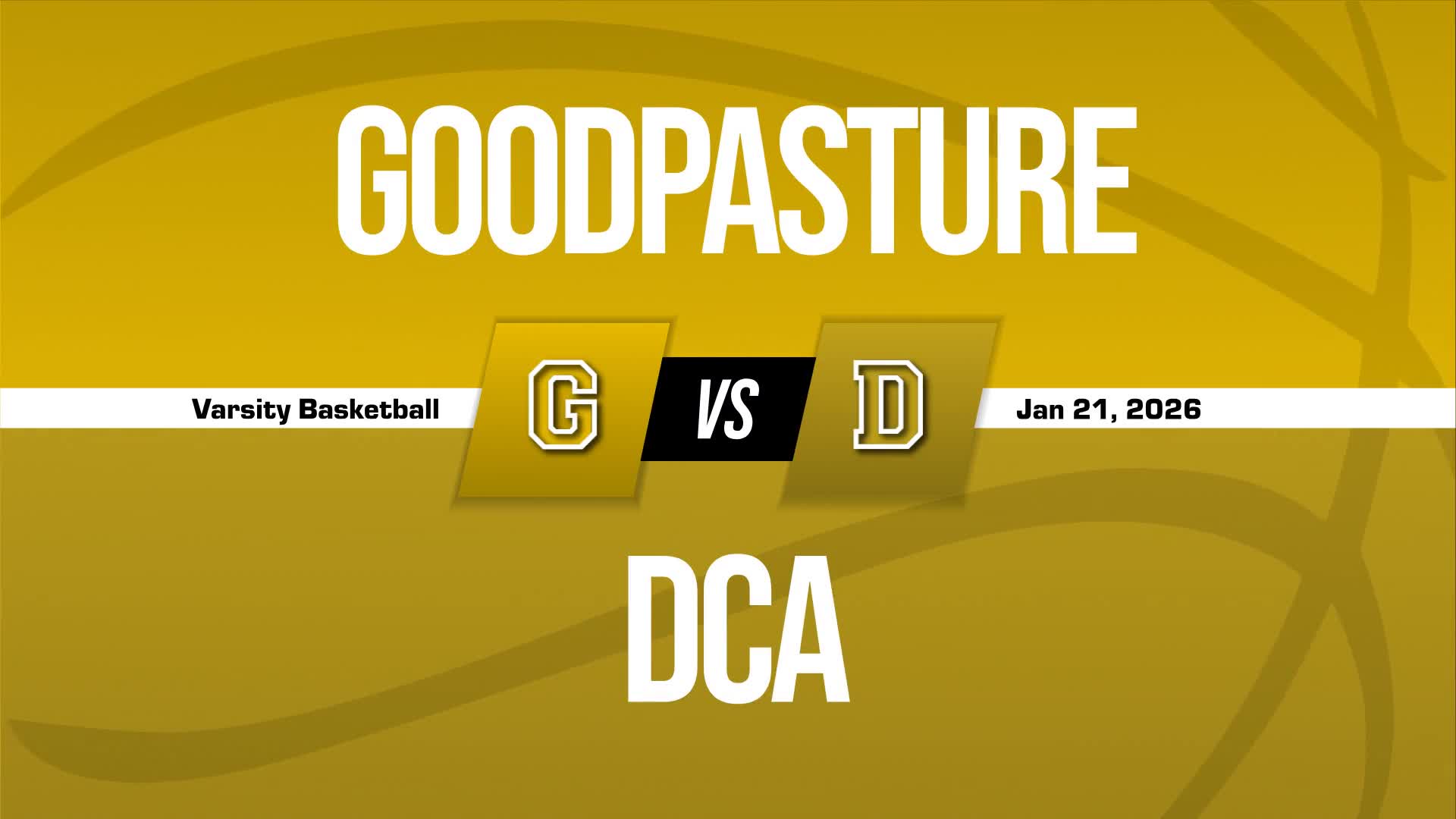 Basketball Recap: Goodpasture Christian Comes Up Short