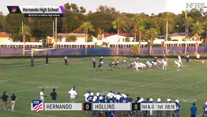 Football Recap: Hernando Takes a Loss