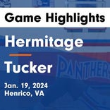 Basketball Game Preview: Hermitage Panthers vs. Deep Run Wildcats