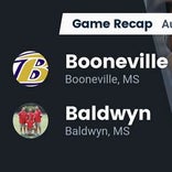 Football Game Preview: Booneville vs. Mantachie