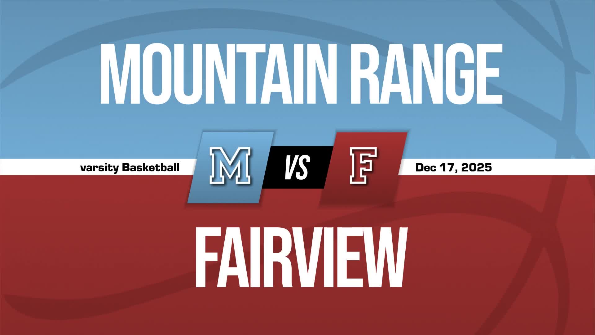 Chloe Hickory Game Report: vs Mountain Range + How To Watch