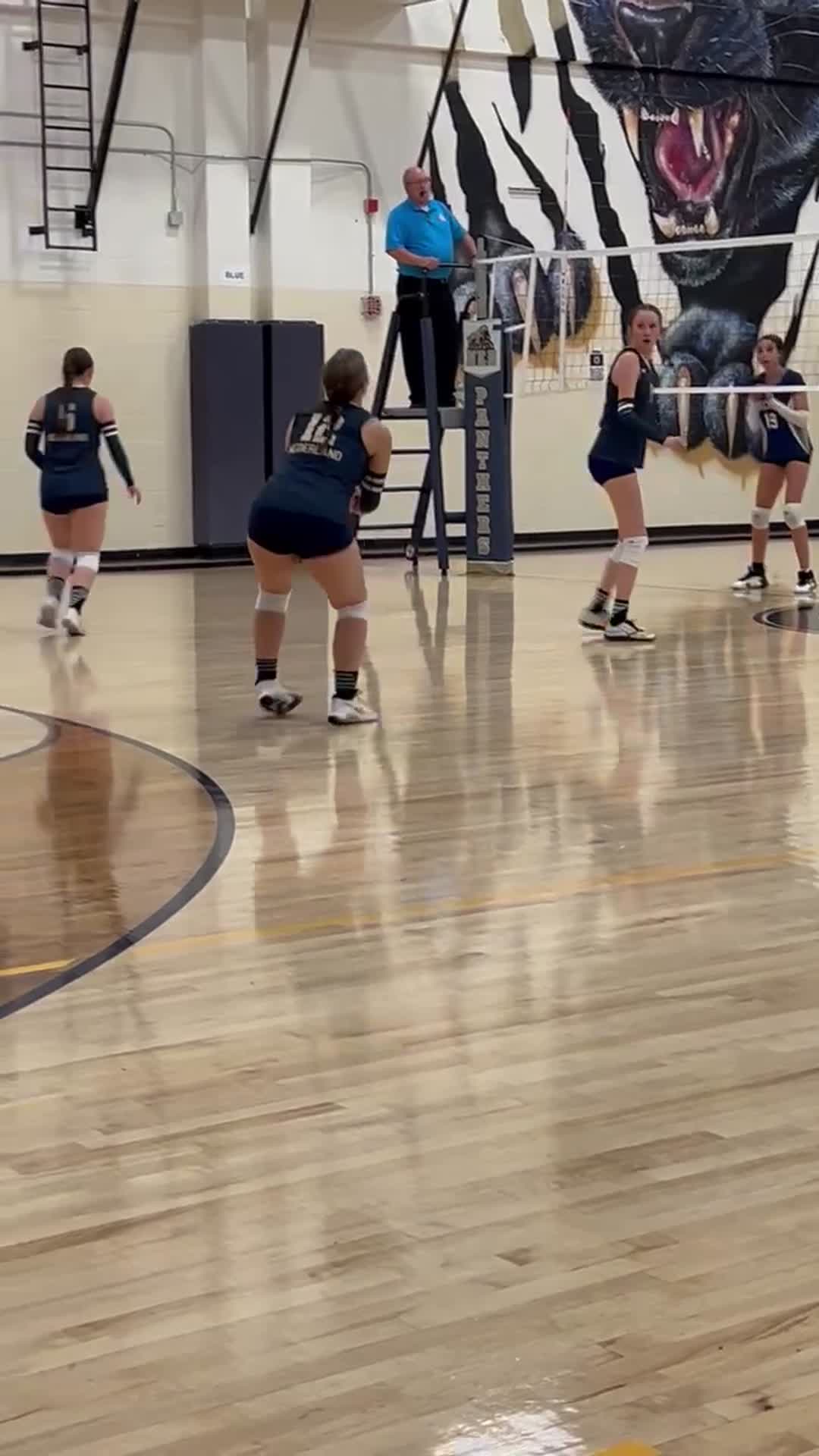 Volleyball Recap: Nederland Triumphs