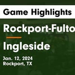 Ingleside snaps three-game streak of wins on the road